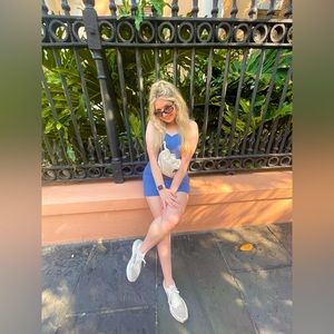 Meet your Posher, Haley